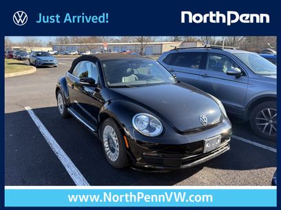 Used 2016 Volkswagen Beetle 1.8T S