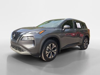 Used 2023 Nissan Rogue SV w/ SV Premium B Package