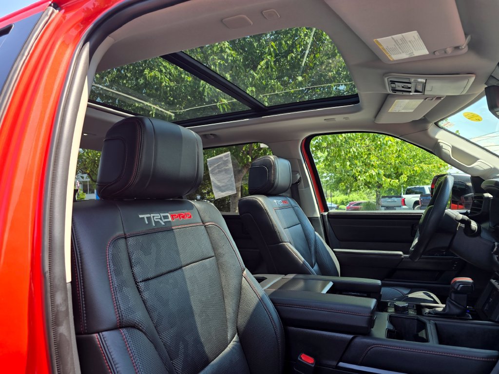 Certified 2023 Toyota Tundra TRD Pro AWD/4WD image 13