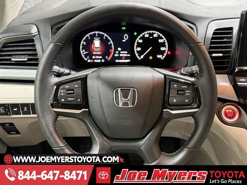 Used 2025 Honda Odyssey EX-L image 14