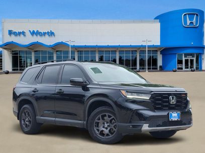 Used 2024 Honda Pilot TrailSport