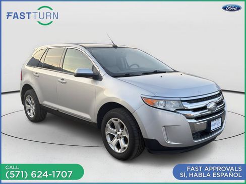 Used 2013 Ford Edge SEL AWD/4WD image 5