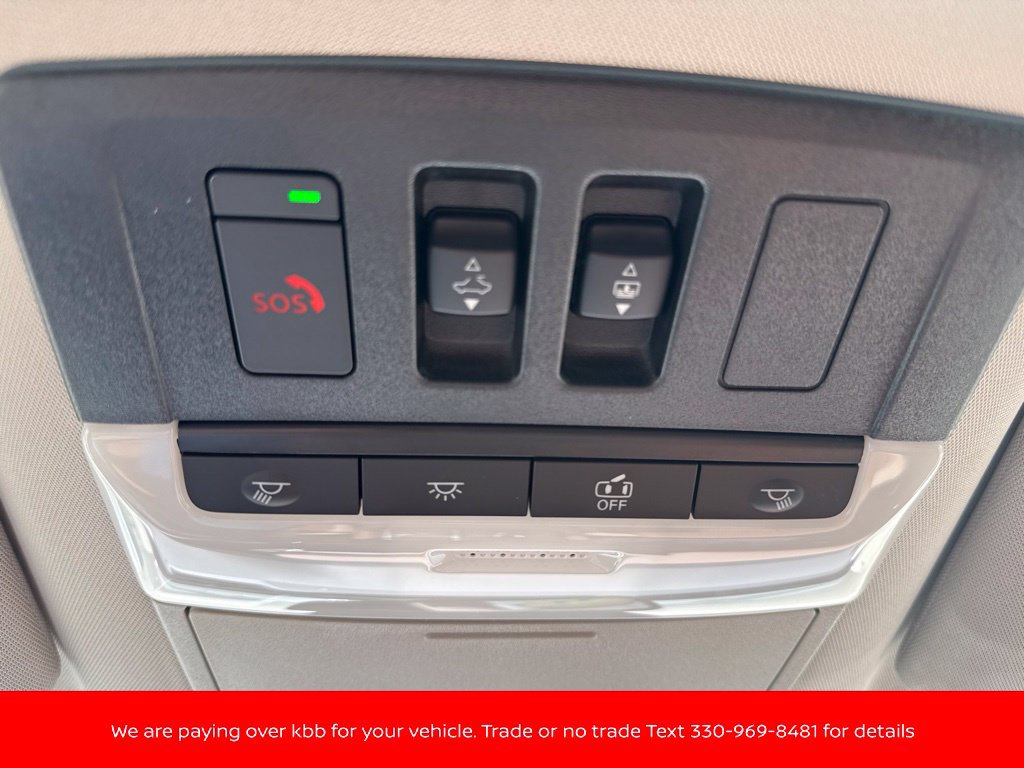 New 2026 Nissan Pathfinder Platinum w/ Accent Package AWD/4WD image 16