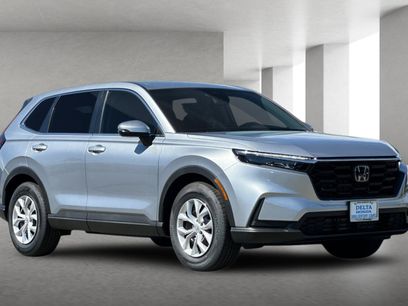 New 2026 Honda CR-V LX