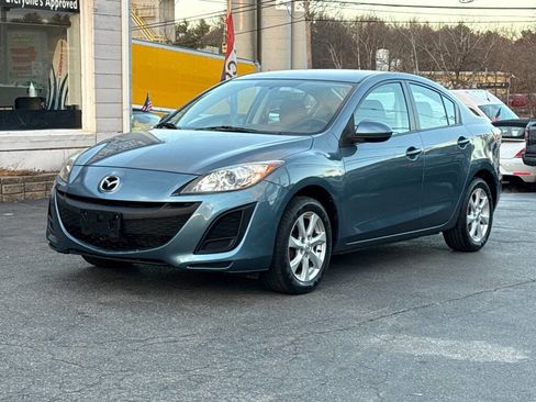 Used 2011 MAZDA MAZDA3 i Touring image 1