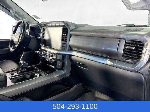Used 2021 Ford F150 Lariat w/ Equipment Group 502A High AWD/4WD image 32
