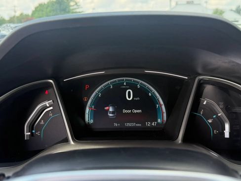 Used 2017 Honda Civic EX image 16