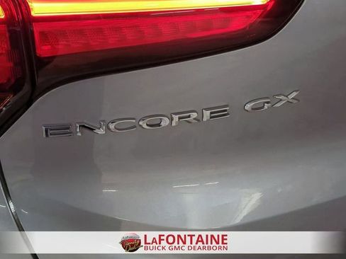 Used 2023 Buick Encore GX Essence w/ Experience Buick Package image 30