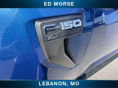 Certified 2023 Ford F150 XLT w/ Equipment Group 302A High AWD/4WD image 30
