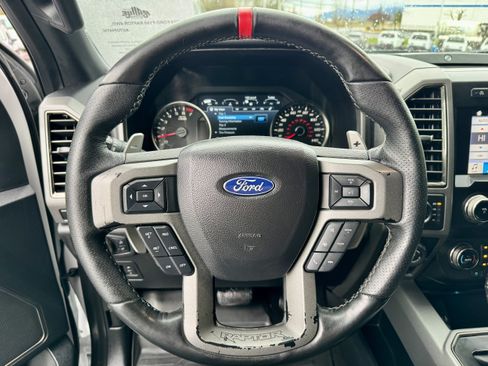 Used 2019 Ford F150 Raptor w/ Equipment Group 802A Luxury AWD/4WD image 15