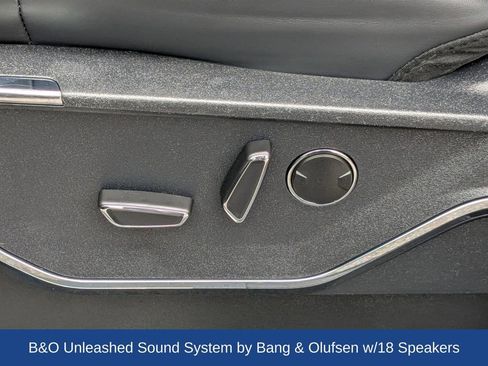 Certified 2023 Ford F150 Platinum w/ Equipment Group 701A High image 16