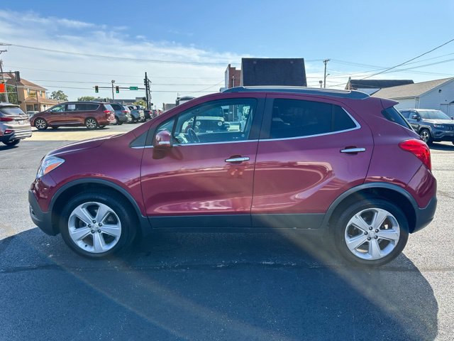 Used 2016 Buick Encore Convenience AWD/4WD image 4
