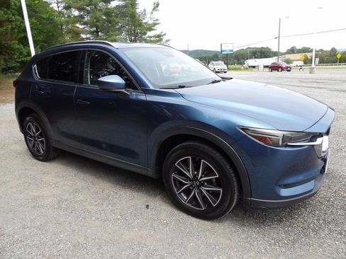 Used 2017 MAZDA CX-5 Grand Touring w/ Premium Package AWD/4WD image 6