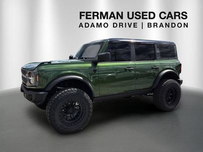 Used 2025 Ford Bronco Badlands