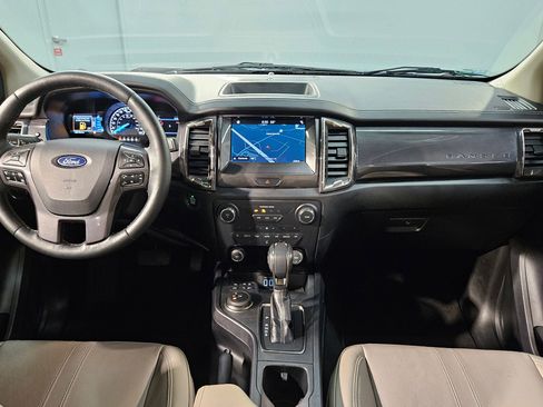 Used 2019 Ford Ranger Lariat w/ Equipment Group 501A Mid image 10