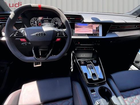 New 2026 Audi RS 3 AWD/4WD image 5