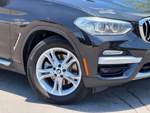 Used 2019 BMW X3 xDrive30i w/ Convenience Package AWD/4WD image 2