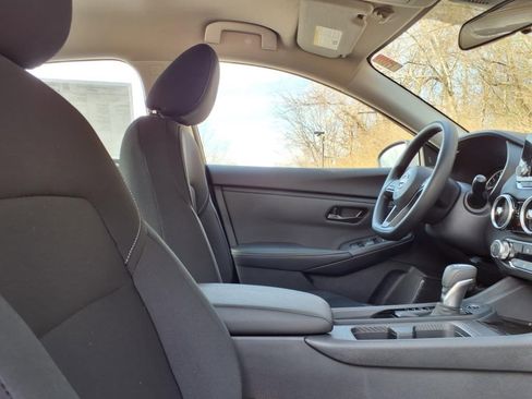New 2025 Nissan Sentra S image 8