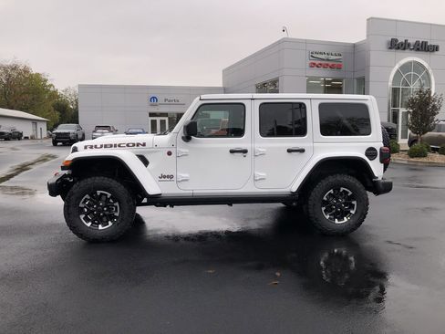 New 2026 Jeep Wrangler Unlimited Rubicon image 11