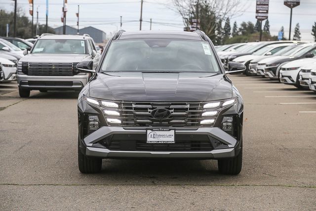 New 2026 Hyundai Tucson Limited AWD/4WD image 7