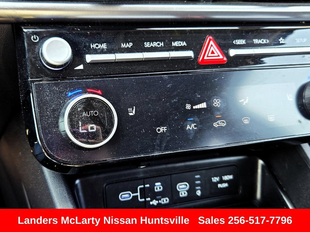 Used 2025 Hyundai Tucson SEL FWD image 20