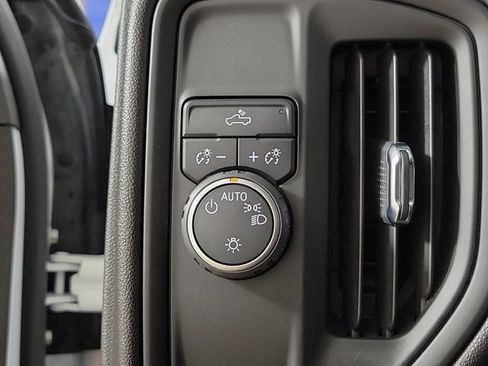 Used 2024 Chevrolet Silverado 1500 Custom RWD image 23