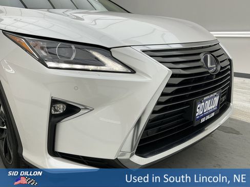 Used 2018 Lexus RX 450h F Sport image 27