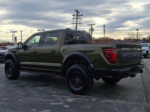 Certified 2025 Ford F150 Raptor image 4