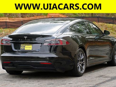 Used 2021 Tesla Model S Long Range image 10