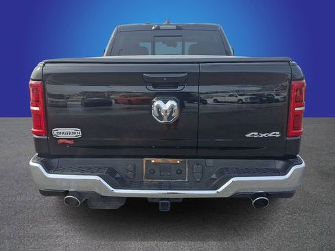 Used 2025 RAM 1500 Limited AWD/4WD image 5