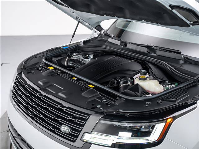 New 2026 Land Rover Range Rover SE AWD/4WD image 10