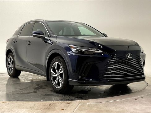 Used 2025 Lexus RX 350 Premium w/ Accessory Package (Z1) FWD image 2