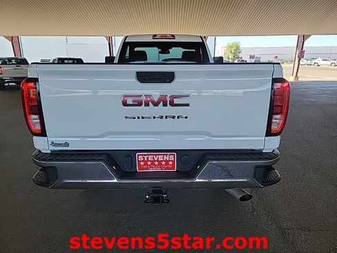 Used 2025 GMC Sierra 3500 Pro w/ Convenience Package AWD/4WD image 9