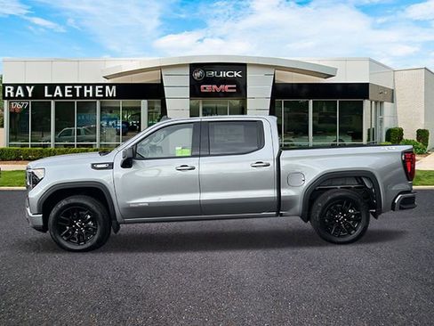 New 2026 GMC Sierra 1500 Elevation AWD/4WD image 2