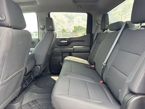 Used 2022 Chevrolet Silverado 1500 Custom AWD/4WD image 9
