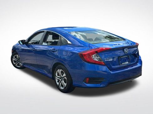 Certified 2018 Honda Civic LX image 5