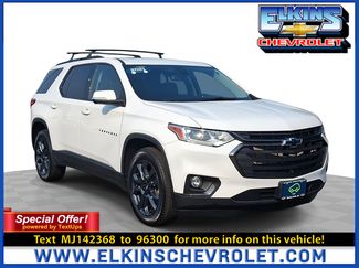 Certified 2021 Chevrolet Traverse RS w/ LPO, Floor Liner Package AWD/4WD video 1