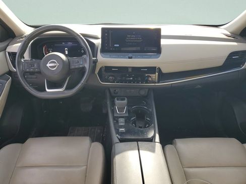 Used 2024 Nissan Rogue SL w/ SL Premium Package FWD image 11