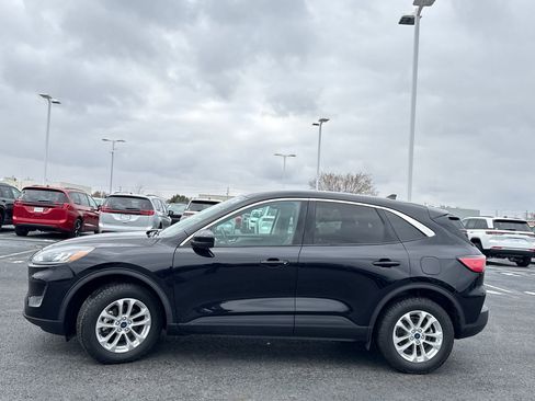 Used 2021 Ford Escape SE image 6