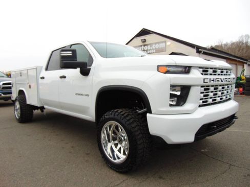 Used 2020 Chevrolet Silverado 2500 W/T w/ WT Convenience Package image 69