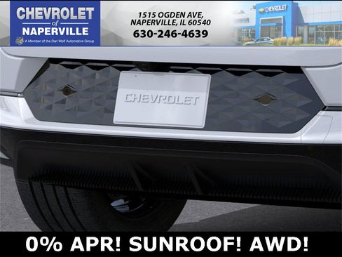 New 2026 Chevrolet Equinox EV RS image 14