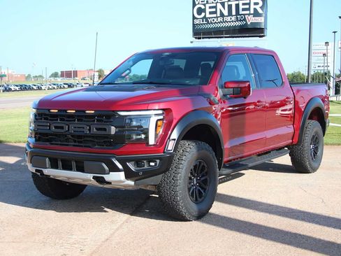 New 2026 Ford F150 Raptor AWD/4WD image 4