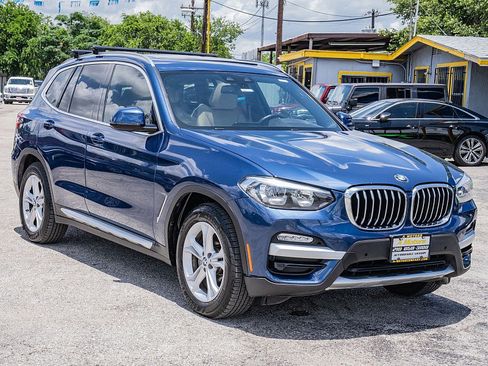 Used 2019 BMW X3 sDrive30i w/ Driving Assistance Package RWD image 3
