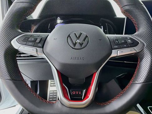 Used 2025 Volkswagen GTI Autobahn FWD image 11