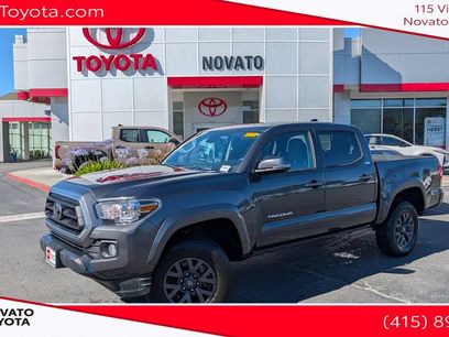 Used 2023 Toyota Tacoma SR5