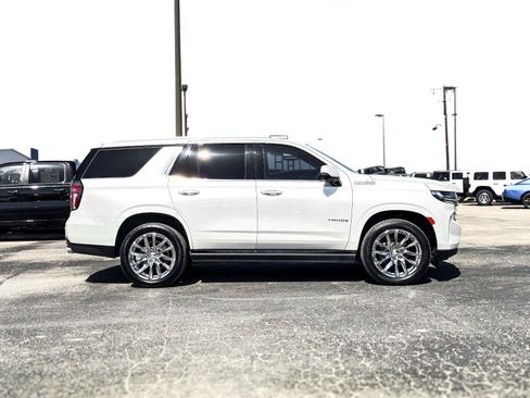 Used 2021 Chevrolet Tahoe High Country w/ Premium Package AWD/4WD image 8