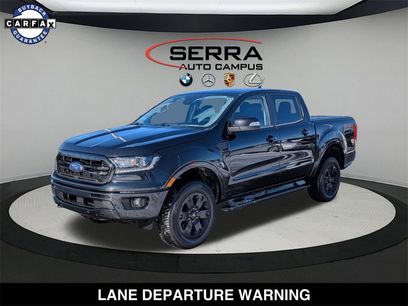 Used 2019 Ford Ranger Lariat w/ Black Appearance Package