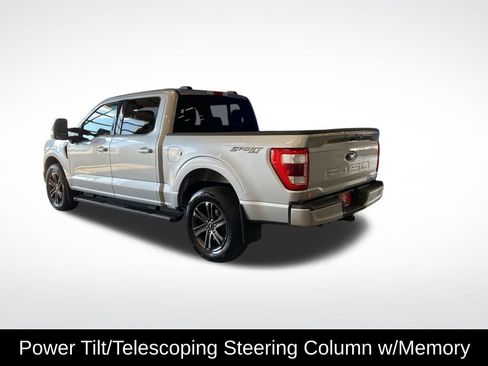 Used 2022 Ford F150 Lariat w/ Equipment Group 502A High AWD/4WD image 21