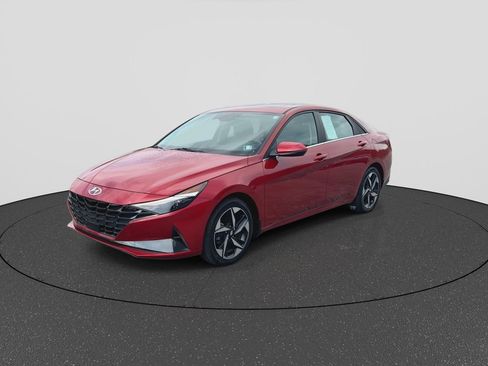 Certified 2023 Hyundai Elantra Limited image 4