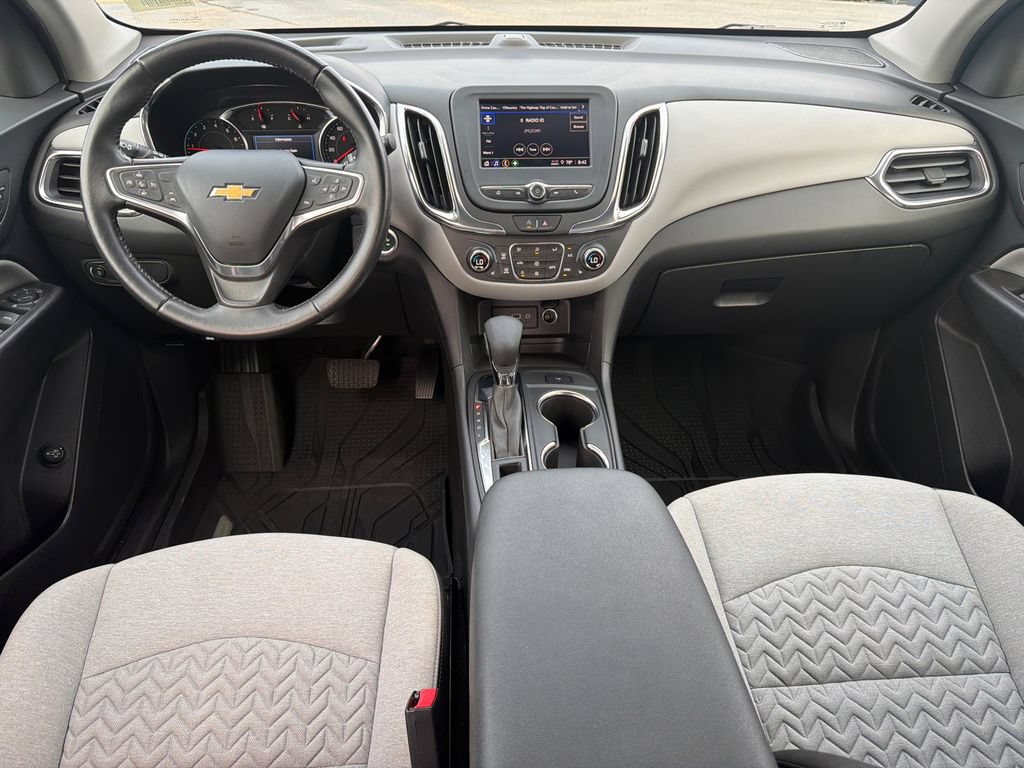 Used 2022 Chevrolet Equinox LT FWD image 23